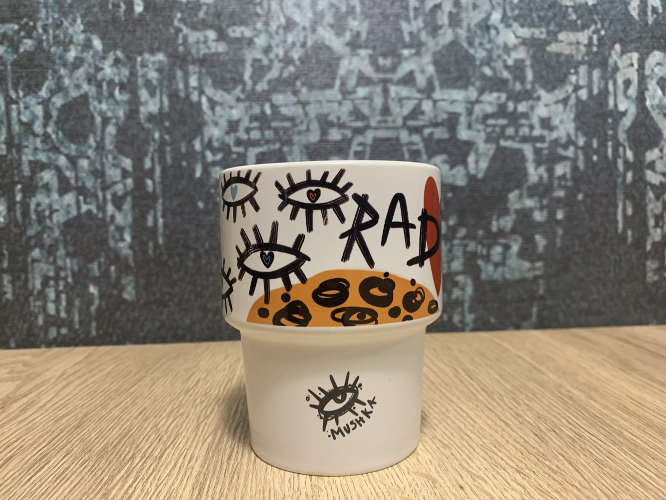 Żywa radość - mushka_tattoo